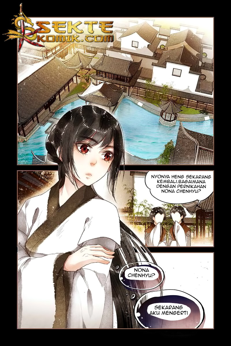 Divine Doctor Chapter 08 Gambar 3